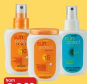 Clicks Sun Protect Aftersun Spray