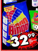 Bingo Regular Washing Powder-2kg