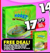 Future Life Nutri Boost Porridge for Toddlers-500g