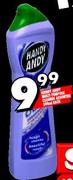Handy Andy Multi Purpose Cleaner Assorted-500ml each