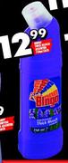 Bingo Thick Bleach Assorted-750ml each