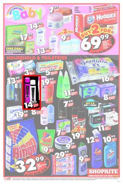 Shoprite Gauteng (10 Apr - 22 Apr), page 3