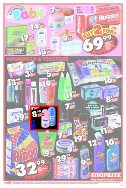 Shoprite Gauteng (10 Apr - 22 Apr), page 3