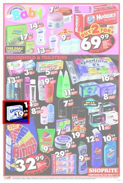 Shoprite Gauteng (10 Apr - 22 Apr), page 3
