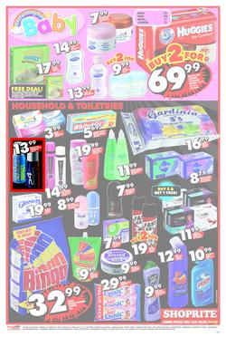 Shoprite Gauteng (10 Apr - 22 Apr), page 3