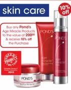 Pond's Age Miracle 