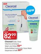 Perfectawash Automatic Face Wash Dispenser & Refill