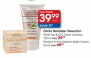 Clicks Rooibos & Anti-Oxidants Night Cream-50ml	