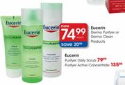 Eucerin Purifyer Daily Scrub
