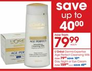 L'Oreal Day, Night Or Eye Cream-Each