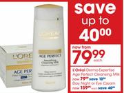 L'Oreal Dermo-Expertise Age Perfect Cleasing Milk