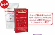 L'Oreal Revitalift Total Repair 10