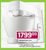 Kenwood chef store km300 price