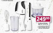 Sunbeam Kitchen Sets-per set