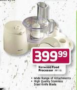 Kenwood Food Processor