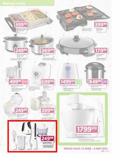 PicknPay Hyper : Cool Range, Hot Pricing (15 Apr - 6 May), page 3