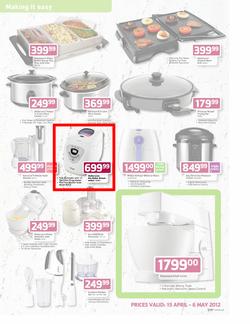 PicknPay Hyper : Cool Range, Hot Pricing (15 Apr - 6 May), page 3