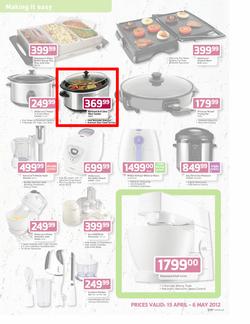 PicknPay Hyper : Cool Range, Hot Pricing (15 Apr - 6 May), page 3