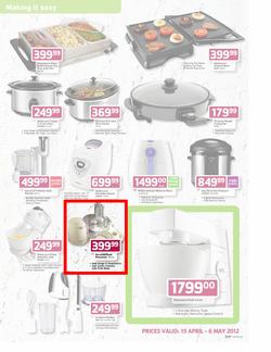 PicknPay Hyper : Cool Range, Hot Pricing (15 Apr - 6 May), page 3