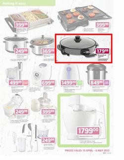 PicknPay Hyper : Cool Range, Hot Pricing (15 Apr - 6 May), page 3