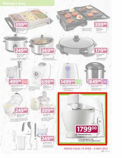 PicknPay Hyper : Cool Range, Hot Pricing (15 Apr - 6 May), page 3