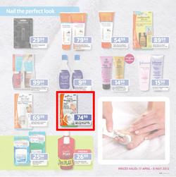 PicknPay : Perfectly Priced Pampering (17 Apr - 6 May), page 3