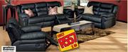 Grafton Everest Newlands 3-Piece Lounge Suite
