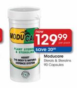 Moducare Sterols & Sterolins Capsules-90 per pack
