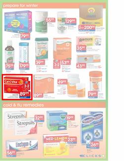 Clicks : Health (17 Apr - 6 May), page 3