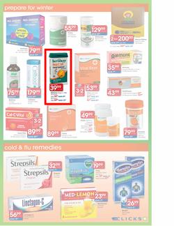 Clicks : Health (17 Apr - 6 May), page 3