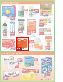 Clicks : Health (17 Apr - 6 May), page 3