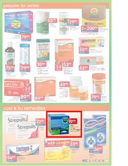 Clicks : Health (17 Apr - 6 May), page 3