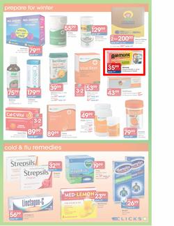 Clicks : Health (17 Apr - 6 May), page 3
