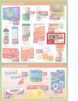 Clicks : Health (17 Apr - 6 May), page 3