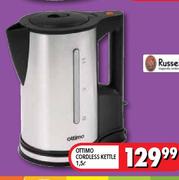 Ottimo Cordless Kettle-1.5 Ltr