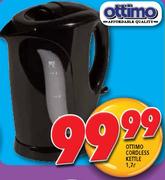 Ottimo Cordless Kettle-1.7 Ltr