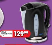 Ottimo Cordless Kettle-1.7 Ltr
