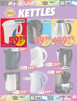 Shoprite Western Cape : Electrical Appliance (23 Apr - 6 May), page 3