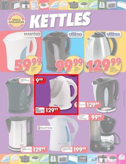 Shoprite Western Cape : Electrical Appliance (23 Apr - 6 May), page 3