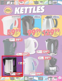 Shoprite Western Cape : Electrical Appliance (23 Apr - 6 May), page 3