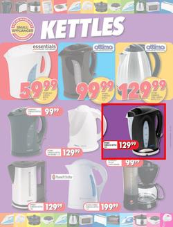 Shoprite Western Cape : Electrical Appliance (23 Apr - 6 May), page 3