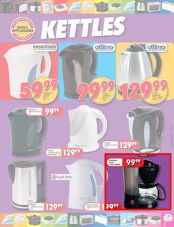 Shoprite Western Cape : Electrical Appliance (23 Apr - 6 May), page 3