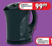 Essentials Cordless Kettle-1.7l