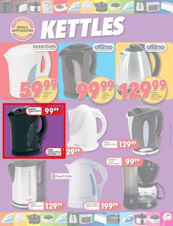 Shoprite Gauteng : Electrical Appliance (23 Apr - 6 May), page 3