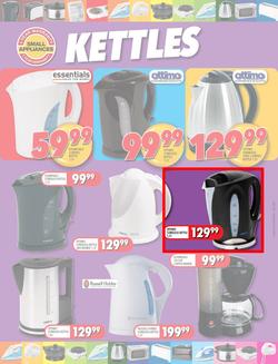 Shoprite Gauteng : Electrical Appliance (23 Apr - 6 May), page 3