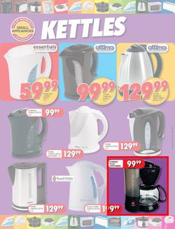 Shoprite Gauteng : Electrical Appliance (23 Apr - 6 May), page 3