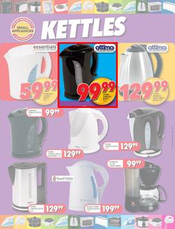 Shoprite KZN : Electrical Appliance (23 Apr - 6 May), page 3