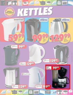 Shoprite KZN : Electrical Appliance (23 Apr - 6 May), page 3