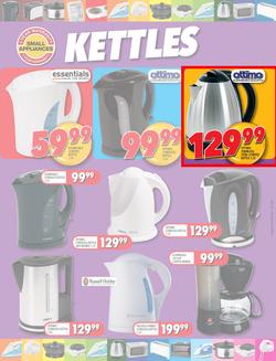 Shoprite KZN : Electrical Appliance (23 Apr - 6 May), page 3
