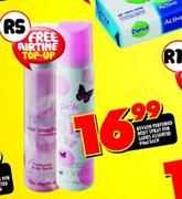 Revlon Perfumed Body Spray For Women Assorted-90Ml
